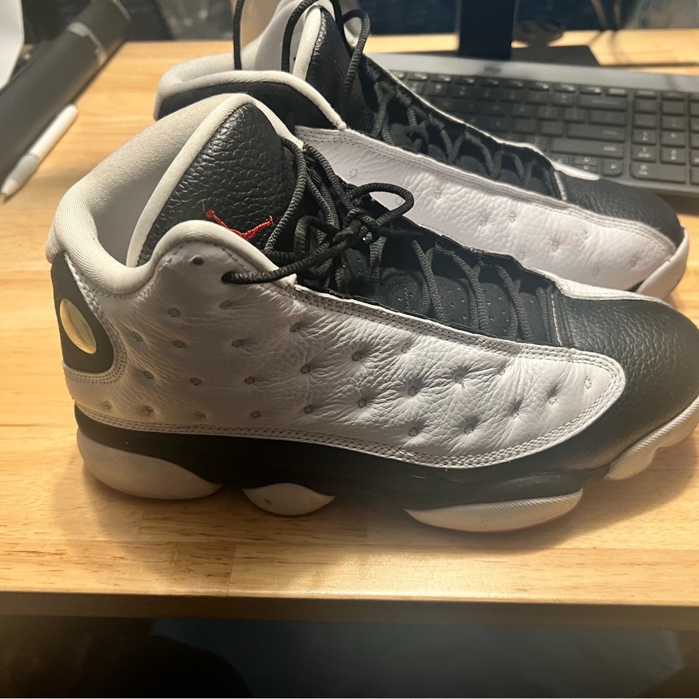 Jordan 13 : He got game